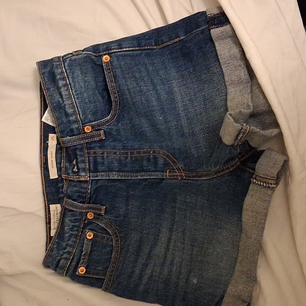 Premium Levis Wedgie Short 25